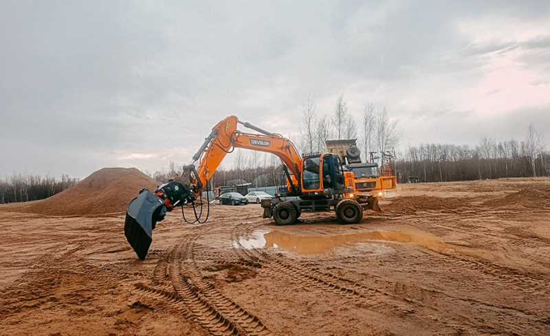 Тилтротатор Delta TRD19 HV Market