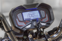 Грузовой электрический трицикл Rutrike Эксперт ПРО Плюс 2200 Серый HV Market