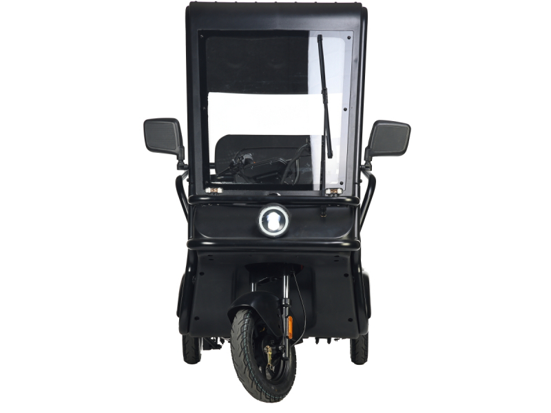 Электротрицикл Wanshida NIPLA 570 60V 1000Вт Белый HV Market