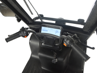 Электротрицикл Wanshida NIPLA 570 60V 1000Вт Белый HV Market