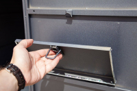 Грузовой электротрицикл Rutrike КАРГО 1800 60V1000W Черный матовый HV Market