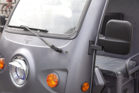 Грузовой электротрицикл Rutrike КАРГО 1800 60V1000W Черный матовый HV Market