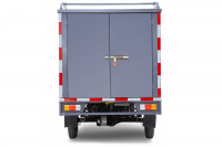 Грузовой электротрицикл Rutrike КАРГО 1800 60V1000W Черный матовый HV Market