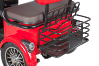 Электротрицикл Rutrike Gelbert Kappa 48V/60V 650Вт Синий HV Market