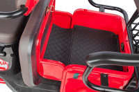 Электротрицикл Rutrike Gelbert Kappa 48V/60V 650Вт Синий HV Market