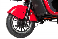Электротрицикл Rutrike Gelbert Kappa 48V/60V 650Вт Синий HV Market