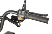 Электротрицикл Wanshida UM+ 60V 1000Вт Серый HV Market