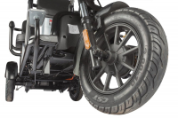 Электротрицикл Wanshida UM+ 60V 1000Вт Серый HV Market