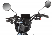 Электротрицикл Rutrike Gelbert Vega 48V/60V 600Вт Голубой HV Market