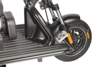 Электротрицикл Wanshida UN MOTO 60V 650Вт Черный HV Market