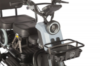 Электротрицикл Wanshida UN MOTO 60V 650Вт Черный HV Market