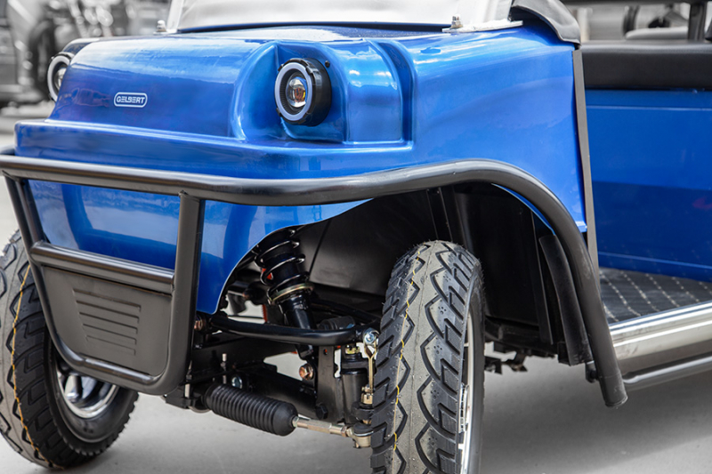 Гольф-кар мини Gelbert Sirma 60V 1200Вт Синий