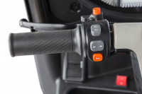 Электротрицикл Rutrike Gelbert Bos 48V/60V 800Вт Синий HV Market