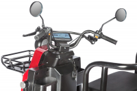 Электротрицикл Wanshida LC-F200 60V 1000Вт Зеленый HV Market