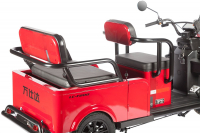 Электротрицикл Wanshida LC-F200 60V 1000Вт Зеленый HV Market