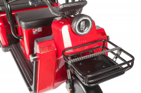 Электротрицикл Wanshida LC-F200 60V 1000Вт Зеленый HV Market