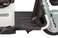 Электротрицикл Rutrike Gelbert Beta 48V/60V 800Вт Сине-белый HV Market