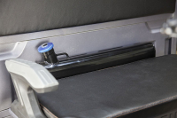 Грузовой электротрицикл Rutrike Гибрид 1500 60V1000W Черный HV Market