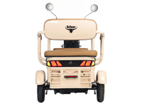 Электротрицикл Rutrike Gelbert Atlas 48V/60V 600Вт Бежевый HV Market