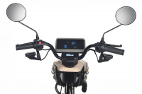 Электротрицикл Rutrike Gelbert Atlas 48V/60V 600Вт Бежевый HV Market