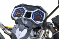 Грузовой электротрицикл Rutrike Гибрид 1500 60V1000W Синий HV Market