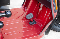 Грузовой электротрицикл Rutrike Антей Pro 1500 60V1200W Серый HV Market