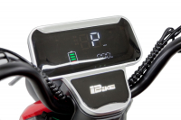 Электротрицикл Rutrike Gelbert Sun 48V/60V 650Вт Фиолетово-белый HV Market