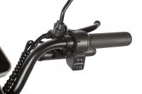 Электротрицикл Rutrike Gelbert Sun 48V/60V 650Вт Фиолетово-белый HV Market