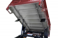 Грузовой электротрицикл Rutrike D4 1800 60V1500W Зеленый HV Market