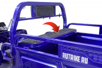 Грузовой электротрицикл Rutrike D4 1800 60V1200W Зеленый HV Market