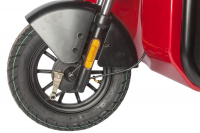 Электротрицикл Wanshida LC-F200 60V 1000Вт Серый HV Market