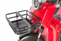 Электротрицикл Wanshida LC-F200 60V 1000Вт Серый HV Market