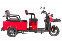 Электротрицикл Wanshida LC-F200 60V 1000Вт Серый HV Market