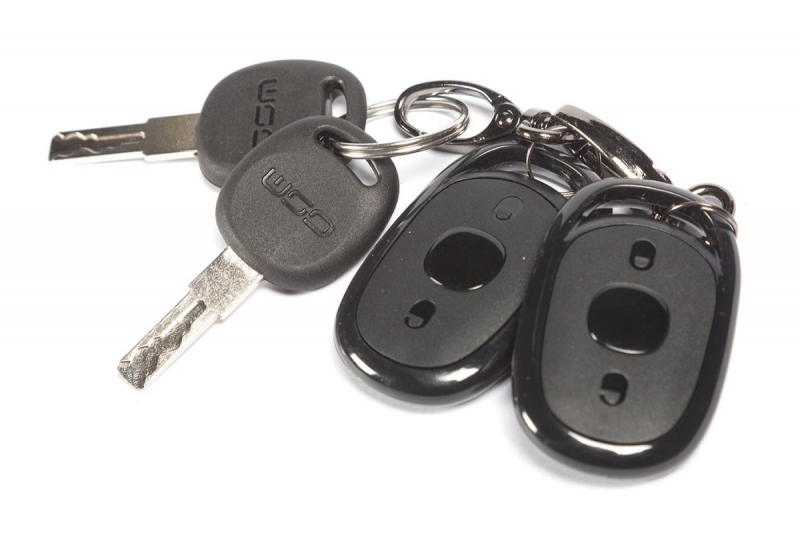 Электротрицикл Wanshida UM+ 60V 1000Вт Черный HV Market