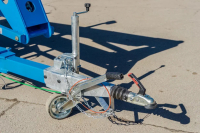 Коленчатый прицепной подъемник ABSOLUT CTA-16T (рабочая высота 18 м, грузоподъемность 227 кг) HV Market