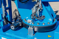 Коленчатый прицепной подъемник ABSOLUT CTA-14T (рабочая высота 16 м, грузоподъемность 227 кг) HV Market