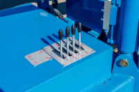 Коленчатый прицепной подъемник ABSOLUT CTA-14T (рабочая высота 16 м, грузоподъемность 227 кг) HV Market