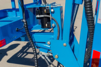 Коленчатый прицепной подъемник ABSOLUT CTA-14T (рабочая высота 16 м, грузоподъемность 227 кг) HV Market