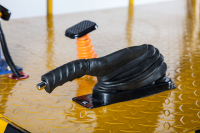 Платформенная тележка электрическая RuTrike СКЛАД 2000 HV Market