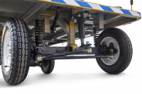 Платформенная тележка электрическая RuTrike СКЛАД 2000 HV Market