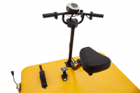 Платформенная тележка электрическая RuTrike СКЛАД 2500 NEW HV Market