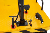 Платформенная тележка электрическая RuTrike СКЛАД 2500 NEW HV Market