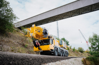 LIEBHERR LTM 1150-5.1 HV Market