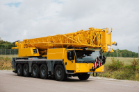 LIEBHERR LTM 1150-5.1 HV Market