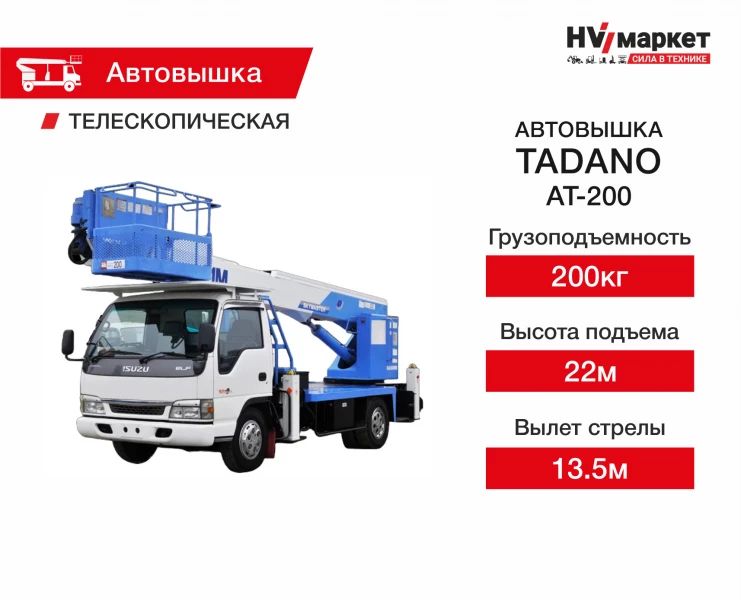 TADANO AT-200