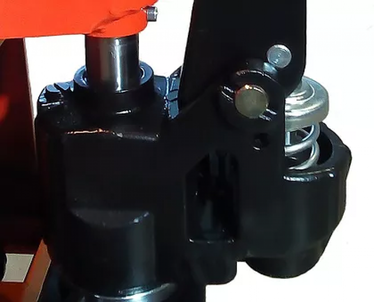 Гидравлическая тележка (рохля) AC30 540x800