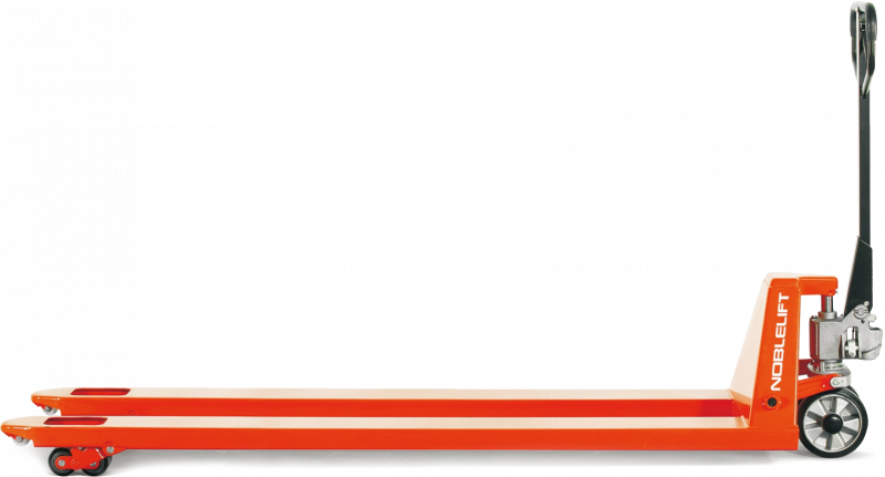 Гидравлическая тележка (рохля) ACL15 540x1800