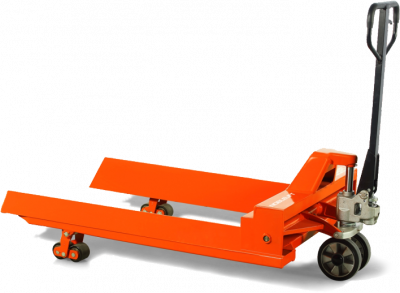 Гидравлическая тележка (рохля) ACR 20R1500 1150x1220 для рулонов и катушек