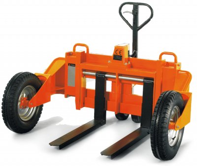 Гидравлическая тележка (рохля) RTT12 тележка для бездорожья