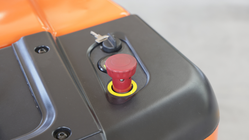 Самоходная тележка PT20H-PLUS (откидная платформа)